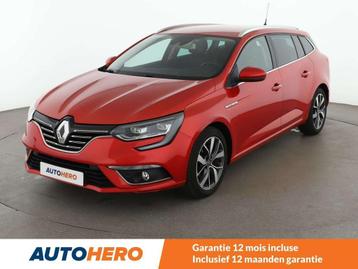 Renault Mégane 1.2 TCe Energy BOSE Edition (bj 2017) beschikbaar voor biedingen