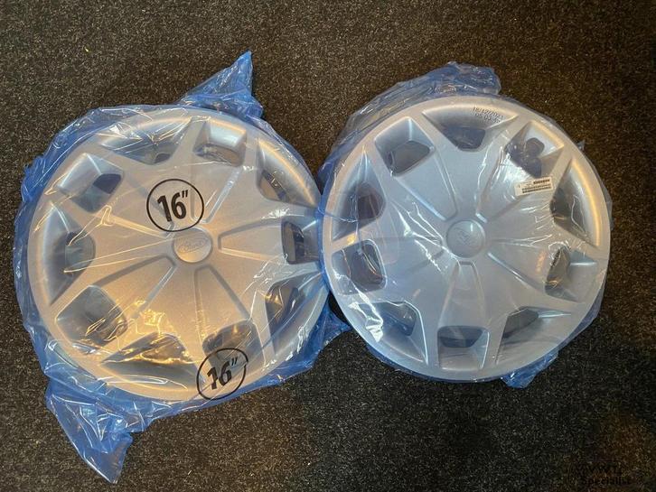 Ford Transit wieldoppen wieldop origineel ''16 2013 - 2022, Auto diversen, Wieldoppen, Nieuw, Ophalen of Verzenden