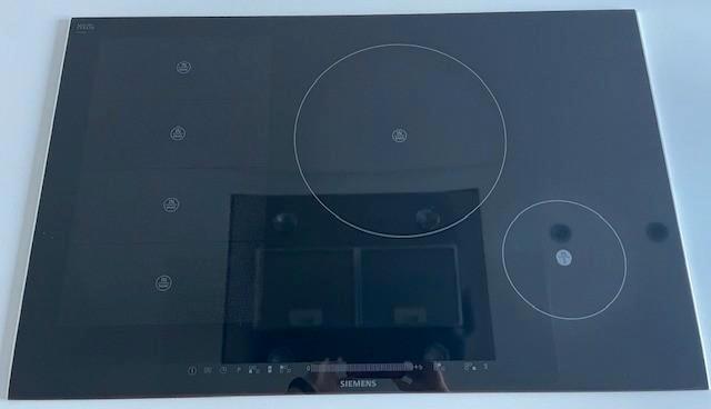 Siemens inductiekookplaat EH875MN27E – perfect werkend, Electroménager, Tables de cuisson, Utilisé, 4 zones de cuisson, Enlèvement