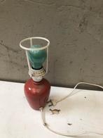 Lampe Red Foot, Enlèvement ou Envoi