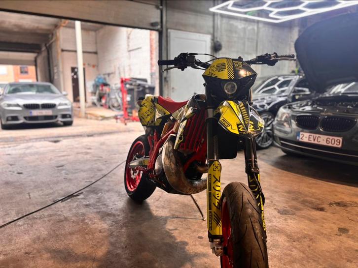 Beta 300rr supermoto, Motoren, Motoren Inkoop, Ophalen