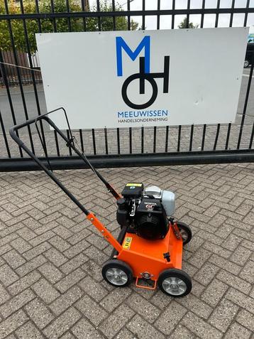 Eliet E401 VM benzine verticuteermachine/verticuteer machine beschikbaar voor biedingen