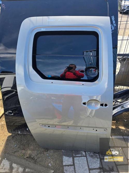 Renault Kangoo III rechter zijdeur, Auto-onderdelen, Carrosserie, Deur, Renault, Gebruikt