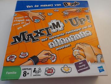 MAXI'M UP beschikbaar voor biedingen