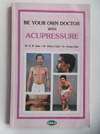 Be your own doctor with acupressure, Envoi