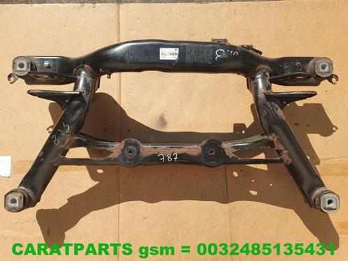 5n0505235 golf achterbrug a3 achteras rs3 achter subframe, Auto-onderdelen, Remmen en Aandrijving, Audi, Volkswagen, Gebruikt