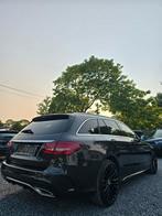 Mercedes c300 Hybride Amg pack/Leder-navi-Pdc-Cruis, Auto's, Automaat, Achterwielaandrijving, 1995 cc, 4 cilinders