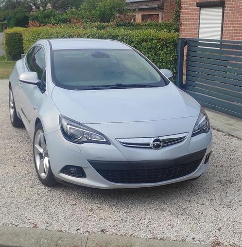 OPEL ASTRA GTC SPORT 2.0 START/STOP, Auto's, Opel, Particulier, Astra, ABS, Adaptieve lichten, Airbags, Airconditioning, Bluetooth