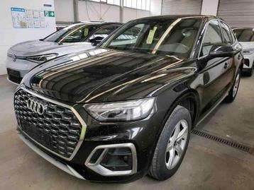 Audi Q5 Sportback 45 TFSI quattro 2x S-Line 265PK | Panodak, Autos, Achat, Entreprise, Q5, Carnet d'entretien