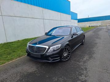 Mercedes S500Le - Benzine/hybride- AMG - nieuwstaat!, Automaat, https://public.car-pass.be/vhr/d6594591-9b3b-4541-bf99-cdedb2c891d5