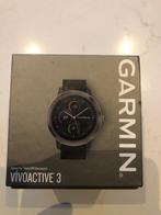 Garmin Vivoactive 3 ( zwart ), Ophalen, Zwart, Garmin, Nieuw