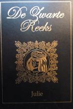 de zwarte reeks bundeling   :  julie  200 blz ,, Boeken, Ophalen of Verzenden