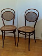 2 chaises anciennes Thonet n 11, vers 1862, Antiquités & Art, Enlèvement