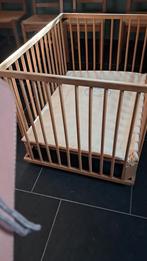 Parc en bois sur roulette, Enfants & Bébés, Enlèvement