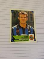 Voetbal: Sticker football 95 :  Dirk Medved - Club Brugge, Autocollant, Enlèvement ou Envoi, Neuf