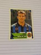Voetbal: Sticker football 95 :  Dirk Medved - Club Brugge, Ophalen of Verzenden, Nieuw, Sticker