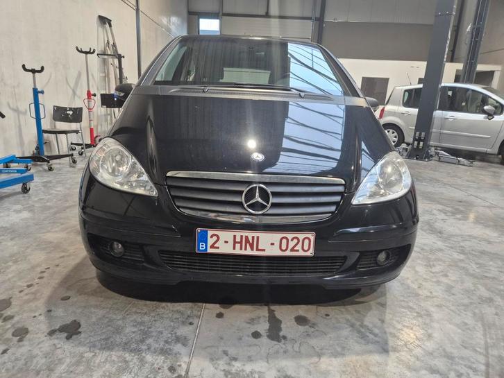 Mercedes/ SEAT/ Peugeot 207 / 3500 EURO, Autos, Mercedes-Benz, Entreprise, Essence, Automatique, Enlèvement