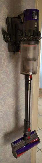 Dyson V10 steelstofzuiger, Ophalen, Gebruikt, Reservoir, Stofzuiger