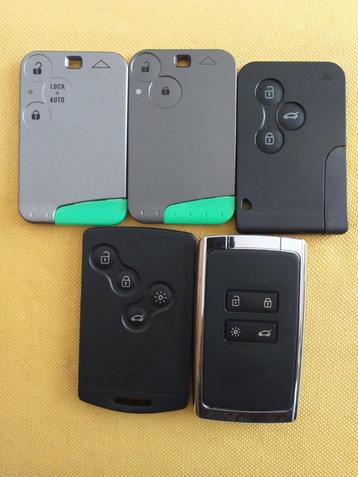 CARTES RENAULT beschikbaar voor biedingen