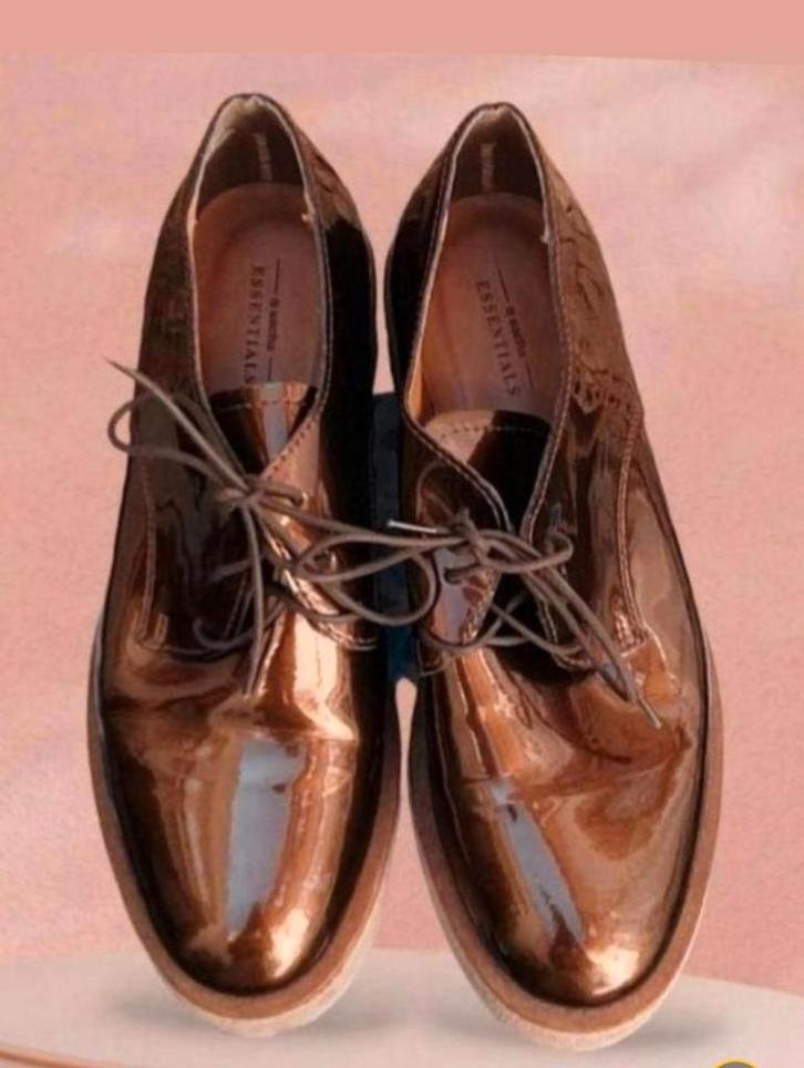 ✨️BUNDELKORTING‼️ SASCHA Schoenen Maat 37 Topstaat✨️✨️, Kleding | Dames, Schoenen, Zo goed als nieuw, Schoenen met lage hakken