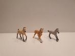 Chevaux en peluche Schleich, Collections, Enlèvement ou Envoi, Comme neuf