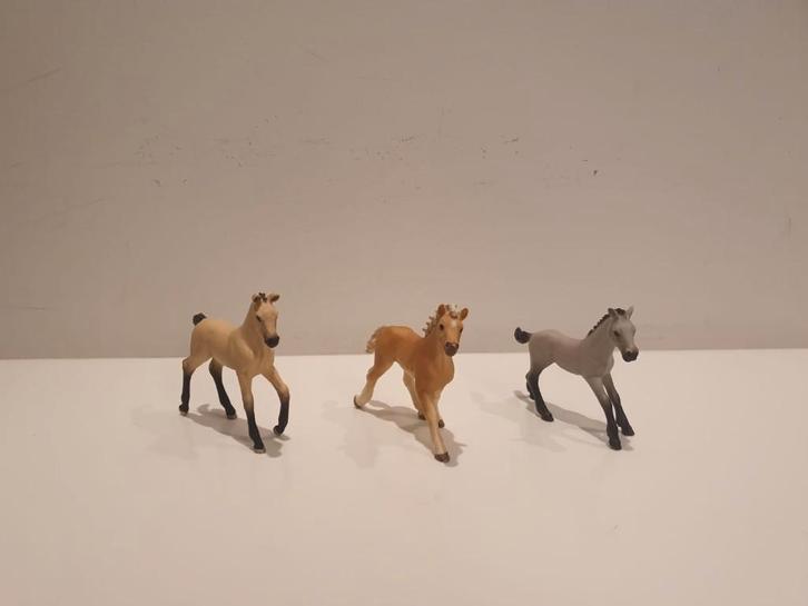 Schleich speelgoedpaardjes - Veel keuze!, Verzamelen, Poppetjes en Figuurtjes, Zo goed als nieuw, Ophalen of Verzenden