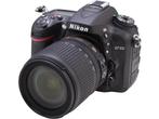 Nikon d7100 avec objectif 18-105 mm, Comme neuf, Nikon