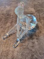 Figurine Swarovski collection - La jeune ballerine 7,5 cm, Comme neuf, Enlèvement, Figurine