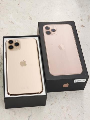 Iphone 11 Pro beschikbaar voor biedingen