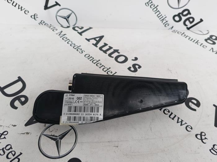 Airbag stoel (zitplaats) van een Mercedes G-Klasse, Auto-onderdelen, Overige Auto-onderdelen, Mercedes-Benz, Nieuw, 3 maanden garantie