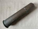 wo1 - 105mm Duitse huls - Lange versie 1916 - LEEG, Verzamelen, Ophalen of Verzenden, Landmacht, Hulzen of Bodemvondsten