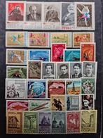 Postzegels USSR postfris, Postzegels en Munten, Postzegels | Europa | Rusland, Ophalen of Verzenden, Postfris
