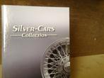mapje Silver Cars Collection, Hobby en Vrije tijd, Modelauto's | 1:43, Ophalen of Verzenden, Nieuw