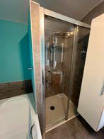 Douche schuifdeur 108cm, Huis en Inrichting, Ophalen, Zo goed als nieuw
