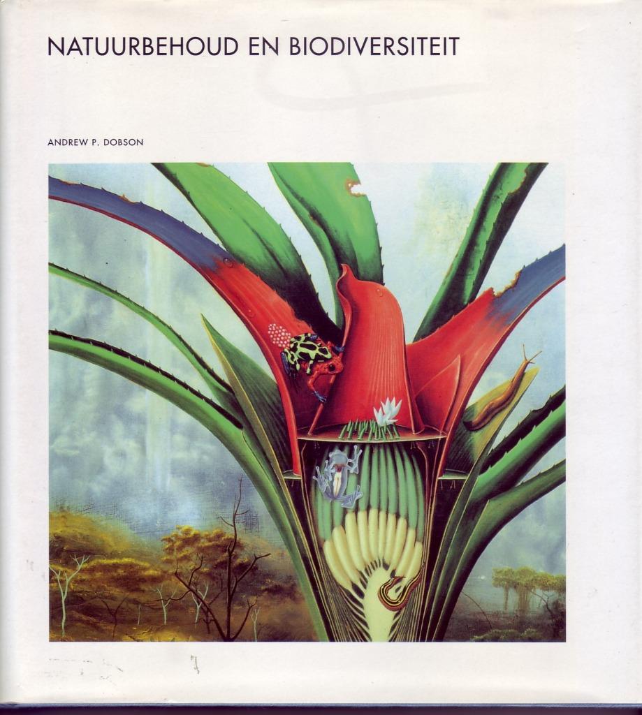 NATUURBEHOUD BIODIVERSITEIT NATUUR EN TECHNIEK, Boeken, Wetenschap, Zo goed als nieuw, Natuurwetenschap, Ophalen of Verzenden
