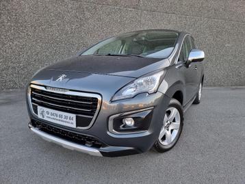 Peugeot 3008 1.2 PureTech Allure  LEDER/GPS/PDC/SERVICE BOOK