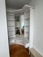 Hoek(badkamer)meubel, Ophalen, Gebruikt, 100 tot 150 cm, 200 cm of meer