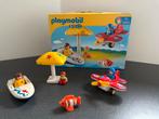 Playmobil 123 6050 zomerplezier, Ophalen of Verzenden, Gebruikt, Complete set