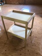 Luiertafel, Aankleedkussen, Zo goed als nieuw, Standaard, Ophalen