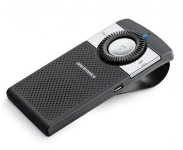 Handsfree Bluetooth Car adapter. Let op bij aankoop!, Auto diversen, Carkits, Gebruikt, Ophalen of Verzenden