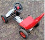 go-cart, Ophalen, Gebruikt