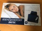 Verwarmingskussen nek/schouders, Sports & Fitness, Produits de massage, Enlèvement ou Envoi, Comme neuf, Appareil