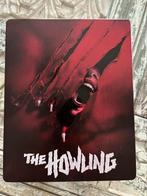 The howling blu ray 4K, Comme neuf, Horreur, Enlèvement ou Envoi