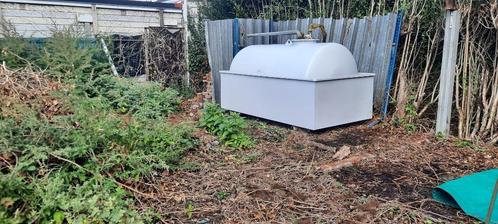 MAZOUTTANK, Doe-het-zelf en Bouw, Verwarming en Radiatoren, Gebruikt, Ophalen