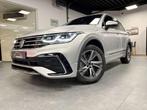 Volkswagen Tiguan Tiguan eHybrid 1.4 R-Line OPF DSG, Autos, Volkswagen, 1395 cm³, Argent ou Gris, Achat, 42 g/km