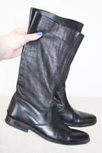 Zacht Leren Zadig & Voltaire Laarsjes - 31 (Maat 37½) € 70,-, Zadig & Voltaire, Verzenden, Zwart, Lage of Enkellaarzen