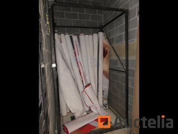 TRBOXER Indoor Goederenlift (REF9870-00050) beschikbaar voor biedingen