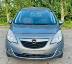 Opel Meriva 1.4 Benzine, Auto's, Zwart, Bruin, Bedrijf, Handgeschakeld