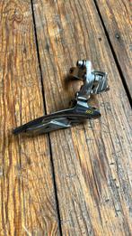 Shimano 105 voorderailleur, Ophalen