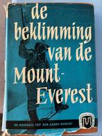 John Hunt - De beklimming van de Mount-Everest, Boeken, Reisverhalen, Ophalen, Gelezen, John Hunt, Azië
